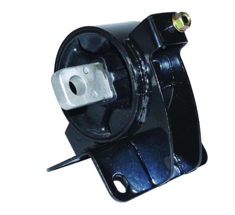 Crown Automotive Transmission Mounts 4880383AA Mount, Steel, Rubber, Chrysler, Dodge, Each