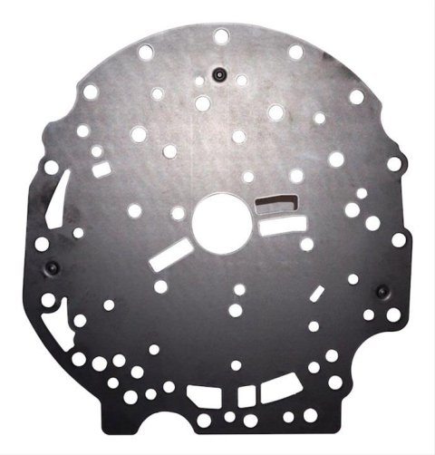 Crown Automotive Automatic Transmission Rebuild Components 52108147AA Intermediate Plate w/ W5A580 Transmission; Intermediate Plate;