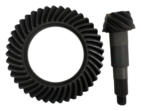 Crown Automotive Ring and Pinion Gears D44JK513R Dana 44 Jeep Wrangler JK 5.13 Gears, 5.13:1 Ratio, 44, Jeep, Set