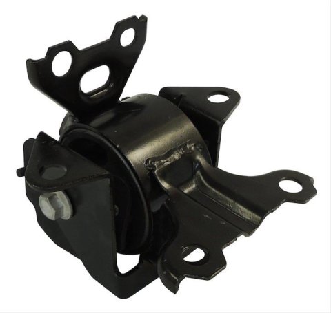 Crown Automotive Transmission Mounts 5105667AG Mount, Steel, Rubber, Dodge, Jeep, Each