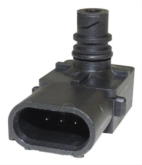 Crown Automotive MAP Sensors 5033310AC Sensor, MAP, Chrysler, Dodge, Fiat, Jeep, Ram, Each