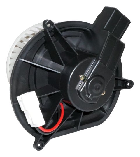 Crown Automotive Blower Motors for 2008-2012 LIBERTY, 2008-2011 NITRO - 68038826AB Motor, Plastic, Black, Dodge, Jeep, Each