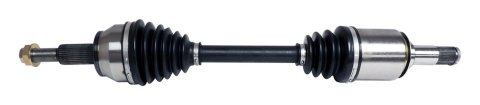 Crown Automotive Direct-Fit Axle Shaft Assemblies for 2011-2018 DURANGO, GRAND CHEROKEE - 4578885AC Shaft, Direct Fit, Front Left, Dodge, Jeep, Each