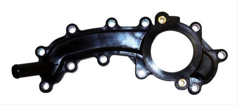 Crown Automotive Engine Coolant Crossovers 5184653AF Hoses and Pipes, Cooling System Crossover Line, 2011-2018 WK Grand Cherokee w/ 3.6L Engine;