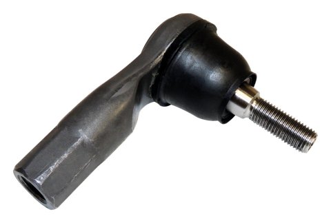 Crown Automotive Tie Rod Ends for 2014-2018 CHEROKEE - 68224937AA End, Stock, Driver Side Outer, Non-Greasable, Jeep, Each