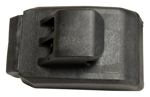 Crown Automotive - Hood Latch Components for 2020 GLADIATOR, 2018-2020 WRANGLER 68240951AB Left or Right Catch Bracket 2018+ Jeep JL Wrangler & JT Gladiator