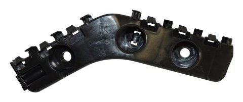 Crown Automotive Bumper Brackets 68144218AE Right Front Upper Fascia Bracket for 2014+ Jeep WK Grand Cherokee