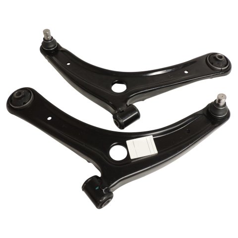 Crown Automotive Control Arms 5105040K Arm Set, Front Lower Arm Set for 2007-2017 Jeep MK Compass, Patriot