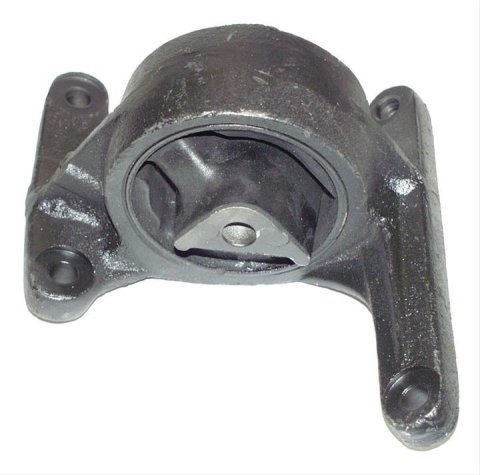 Crown Automotive Motor Mounts 52059226AB Mount, Right Side Only, Steel, Black, Jeep, 3.7L, Each