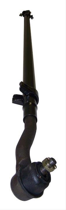Crown Automotive Tie Rod End Assemblies for 1999-2004 GRAND CHEROKEE - 52088870K Ends, Left Hand Assembly Position, Bent, Adjusting Sleeve, Jeep, Kit