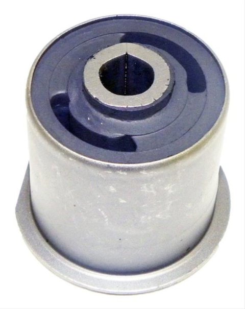 Crown Automotive Control Arm Bushings for 2002-2003 LIBERTY - 52089065AA Bushing, Rear Lower, Axle Side Only, Rubber/Steel, Natural, Jeep, Each