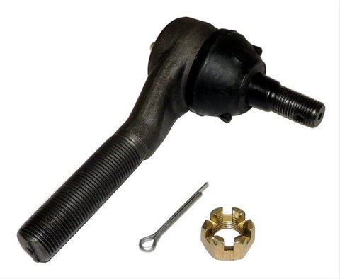 Crown Automotive Tie Rod Ends for 1984-1990 CHEROKEE, 1986-1990 COMANCHE, 1987-1990 WRANGLER - 52000599 End, Front Right Inner, Straight, Male, Right Hand Thread, Jeep, Each