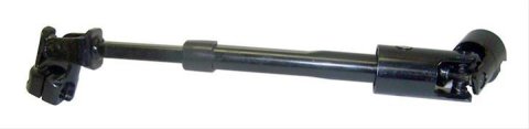 Crown Automotive Steering Shafts for 1995-1998 GRAND CHEROKEE - 52079050 Shaft, Lower, Steel, Black, Power, Jeep, Each