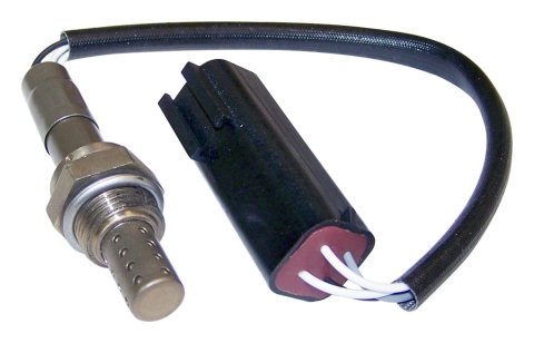 Crown Automotive Oxygen Sensors for 1991-1996 CHEROKEE, 1991-1992 COMANCHE, 1991-1995 WRANGLER - 56028200 Sensor, Oxygen, 4-wire, Thread-in, Jeep, Each
