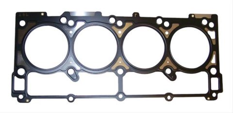 Crown Automotive Head Gaskets 53021621AE Cylinder Gasket, Left, Multi-layer Steel, Chrysler, Dodge, Jeep, 5.7L, Each