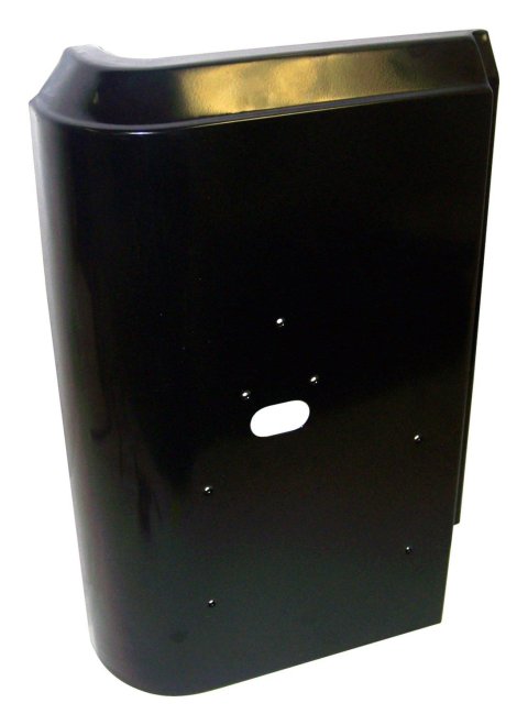 Crown Automotive Corner Panels 55175665 Panel, Driver Side, Steel, Black, Jeep, Each