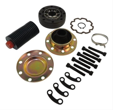 Crown Automotive CV Joint Repair Kits 528533FRK Kit, Transfer Case End Position, Jeep, Kit