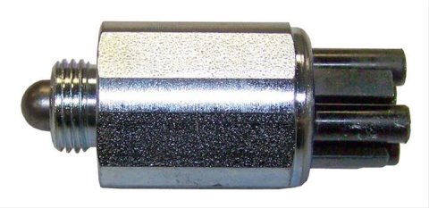 Crown Automotive 4WD Front Axle Actuators for 1984-1996 CHEROKEE, 1986-1992 COMANCHE, 1987-1995 WRANGLER - 53001101 Vacuum Switch, Actuator, Jeep, Each