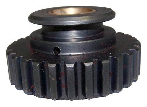 Crown Automotive Manual Transmission Replacement Parts 83503555 Reverse Idler Gear, Replacement, AX-4 Transmission, Jeep, Each