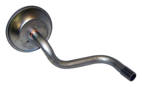 Crown Automotive Oil Pump Pickups J3216049 Pickup, Screw-In, Stock Pan Style, Stock Pan Depth, Jeep, V8, 304, 360, 401, Each