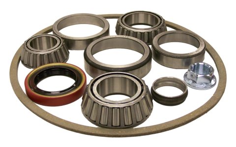 Crown Automotive Ring and Pinion Gear Installation Kits AM20BK Amc 20 Install Kit,