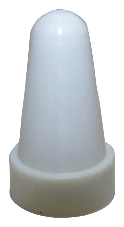 Crown Automotive Clutch Fork Pivots J3217479 Pivot, Fixed, Plastic, White, Jeep, Each