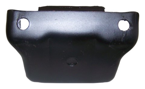 Crown Automotive Motor Mounts J1369788 Mount, Right Side Only, Complete Mount, Bolt-In, Steel, Black, Jeep, 3.7L, Each