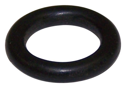 Crown Automotive Fuel Shut-Off Solenoid O-Rings for 1984-1994 CHEROKEE, 1986-1992 COMANCHE - 83502332 O-Ring, Solenoid, Rubber, Black, Jeep, 2.1L Diesel, Each