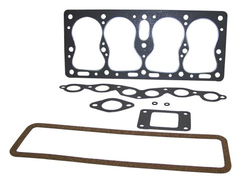 Crown Automotive Engine Gasket Sets for 1946-1953 WILLYS - J0802030 Gaskets, Head Set Type, Jeep, Willys, 2.2L, Kit