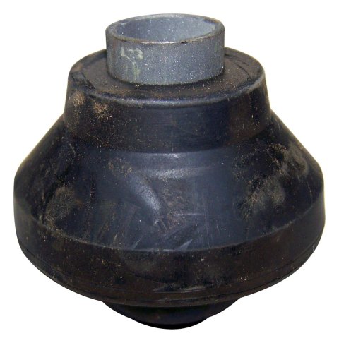 Crown Automotive Control Arm Bushings for 1978-1983 CONCORD, 1970-1978 GREMLIN, 1970-1977 HORNET - J3234707 Bushing, Front Lower, Forward, Rubber/Steel, Natural, AMC, Each