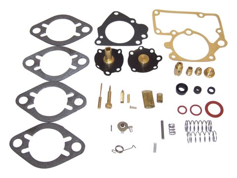 Crown Automotive Carburetor Rebuild Kits J0807885 Kit, Carter, Jeep, Kit