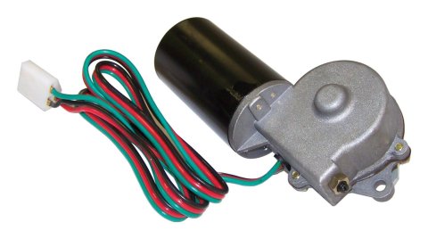 Crown Automotive Windshield Wiper Motors J0978529 Motor, Front, Jeep, Each
