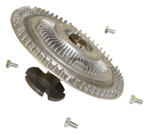 Crown Automotive Fan Clutches J3241858 Clutch, Standard Thermal Style, Reverse Rotation, Jeep, 2.5L, 4.0L, 4.2L, Kit