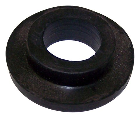 Crown Automotive Alternator and Generator Replacement Parts J8126601 Support Bushing, Black, RubberHardware Included