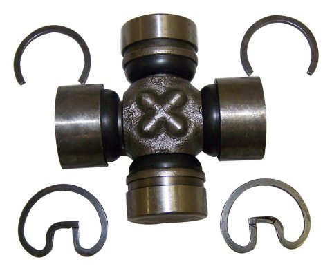 Crown Automotive U-Joints J8126610 U-Joint, Steel, Dodge, Each