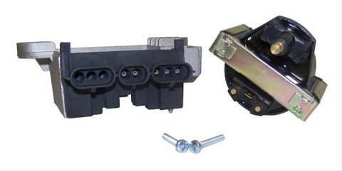 Crown Automotive Ignition Modules 33002299 Module, Jeep, 2.5L, 4.0L, Kit