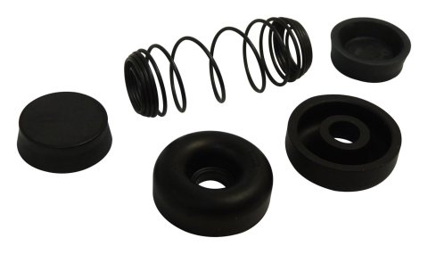 Crown Automotive Wheel Cylinder Rebuild Kits for 1966-1971 CJ5, CJ6, COMMANDO - J8126751 Repair Kit, Drum Brake, Front/Rear, Jeep, Kit