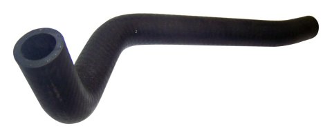Crown Automotive Fuel Filler Vent Hoses for 1978-1983 CJ5, 1978-1986 CJ7, 1981-1985 SCRAMBLER - J5357971 Hose, Filler, Rubber, Black, Jeep, 15-gallon Tank, Each