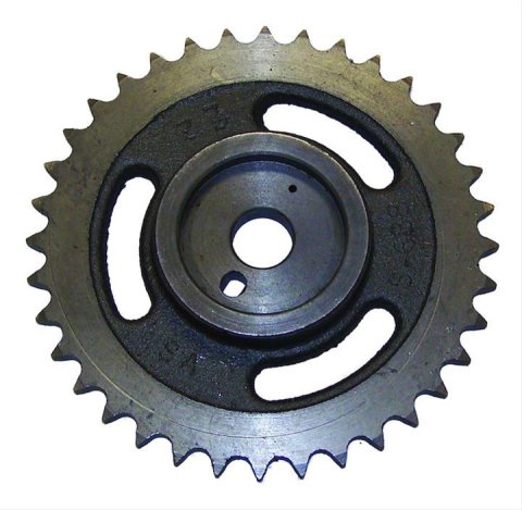 Crown Automotive Camshaft Gears 33002978 Timing Gear, Cam Sprocket, Steel, 0.280 in. Thick, Jeep, 4.0L, Each