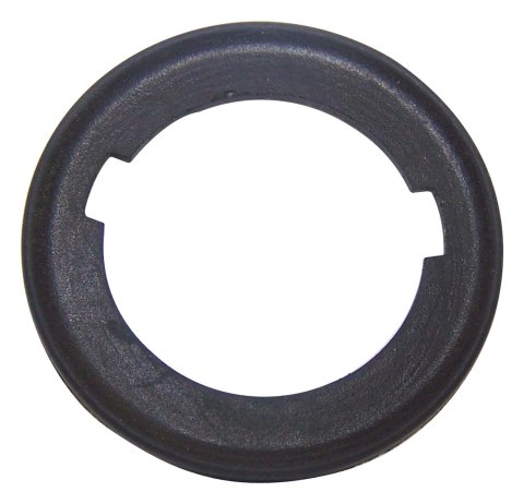Crown Automotive Weatherstripping Seals for 1984-1990 CHEROKEE, 1986-1990 COMANCHE - J3732585 Weatherstrip Seal, Door Lock Cylinder Location, Jeep, Each