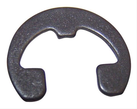 Crown Automotive Front Axle Engagement Replacement Parts for 1984-1993 CHEROKEE, 1986-1992 COMANCHE, 1987-1995 WRANGLER - 4137729 Shift Fork Snap Ring, Part, Outer, Jeep, Each