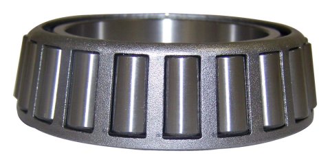 Crown Automotive Wheel Bearings J8128841 Bearing, Steel, 2.000 in. Bore Diameter, 0.875 in. Width, Dodge, Jeep, Ram, Each