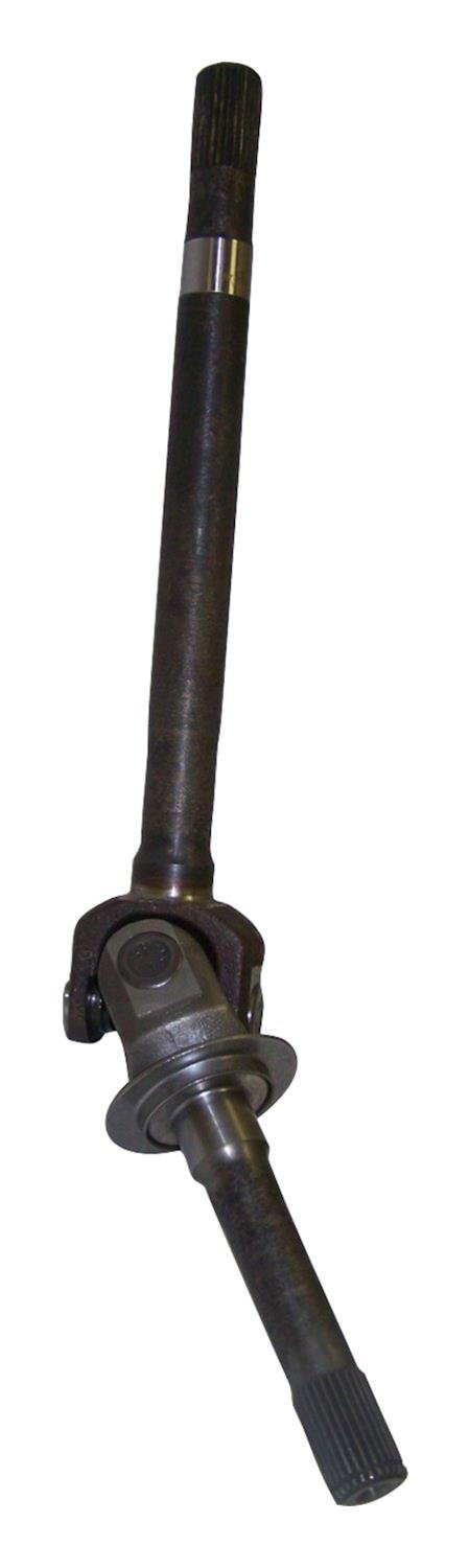 Crown Automotive Direct-Fit Axle Shaft Assemblies for 1982-1986 CJ7, 1982-1985 SCRAMBLER - J8134294 Assembly, Front Inner and Outer, Passenger Side, Steel, Dana 30, Jeep, Each