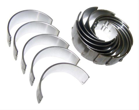 Crown Automotive Connecting Rod Bearings for 1993-1998 GRAND CHEROKEE - 2421309K Bearings, 0.010 in. Crankshaft Undersize, Bi-metal, Dodge, Jeep, Set