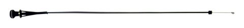 Crown Automotive Climate Control Cables J5463657 Cable, Fresh Air, Jeep, Each