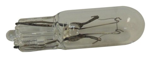 Crown Automotive Light Bulbs J8125723 Bulb, 74 Style, Incandescent, Clear, Each