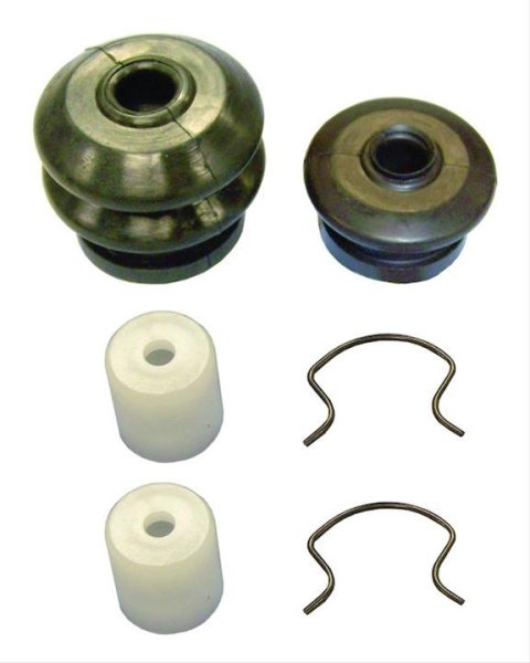 Crown Automotive Clutch Pivot Repair Kits 3167067K Kit, Bushings, Clips, End Boots, Jeep, Kit