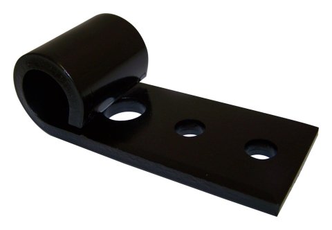Crown Automotive Leaf Spring Shackles for 1976-1983 CJ5, 1976-1986 CJ7, 1981-1985 SCRAMBLER - J5355689 Hanger, Front, Jeep, Each