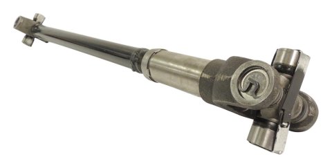 Crown Automotive Driveshafts for 1976-1979 CJ5, CJ7 - J5356500 Driveshaft, Steel, One-piece, Jeep, 4.2L, Manual Transmission, Front, Each