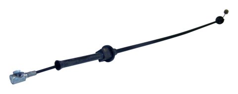 Crown Automotive Accelerator Cables for 1977 CHEROKEE, J10 - J5356569 Cable, Black Jacket, Jeep, 258, Each